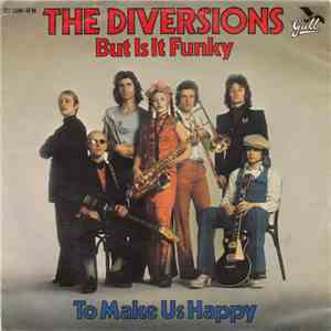 The Diversions - But Is It Funky download free The Diversions - But Is It Funky download mp3 flac