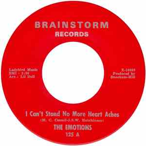 The Emotions - I Can't Stand No More Heart Aches download free The Emotions - I Can't Stand No More Heart Aches download mp3 flac