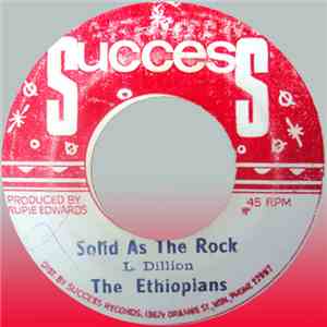 The Ethiopians - Solid As The Rock download free