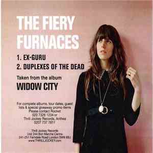 The Fiery Furnaces - Ex-Guru download free