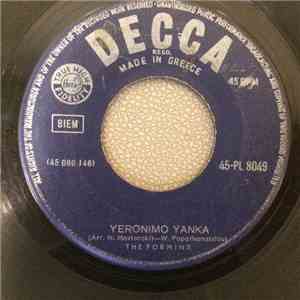 The Forminx - Yeronimo Yanka / Dream In My Heart download free The Forminx - Yeronimo Yanka / Dream In My Heart download mp3 flac