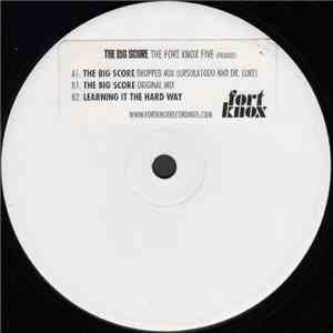 The Fort Knox Five - The Big Score download mp3 flac