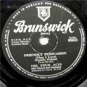The Four Aces - Friendly Persuasion download mp3 flac
