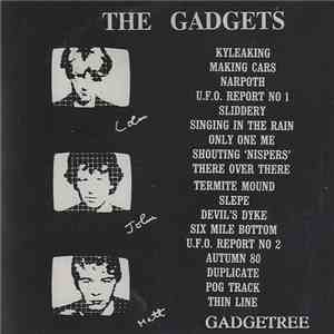 The Gadgets - Gadgetree download free