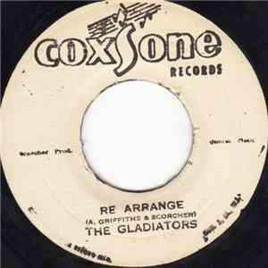 The Gladiators - Re Arrange download free The Gladiators - Re Arrange download mp3 flac