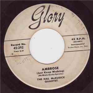 The Hal McKusick Quartet - Ambrose / You're Everywhere download mp3 flac