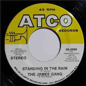 The James Gang - Standing In The Rain download mp3 flac