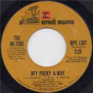 The Meters - Hey Pocky A-Way / Africa download free The Meters - Hey Pocky A-Way / Africa download mp3 flac