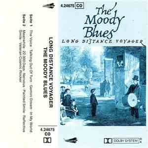 The Moody Blues - Long Distance Voyager download mp3 flac