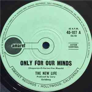 The New Life - Only For Our Minds download mp3 flac