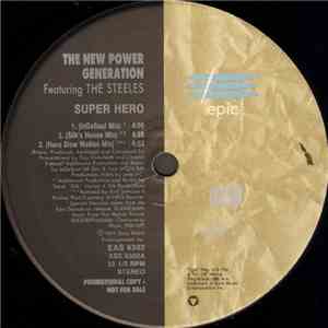 The New Power Generation Featuring The Steeles - Super Hero download free The New Power Generation Featuring The Steeles - Super Hero download mp3 flac