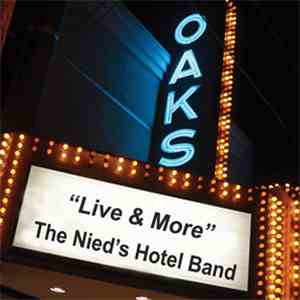 The Nied's Hotel Band - Live & More download free The Nied's Hotel Band - Live & More download mp3 flac