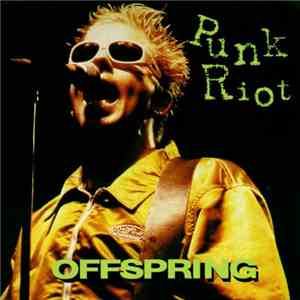 The Offspring - Punk Riot download free