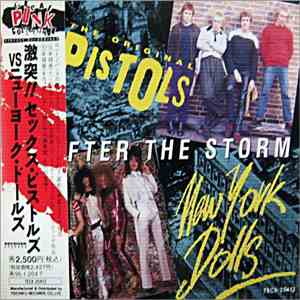 The Original Pistols & New York Dolls - After The Storm download mp3 flac