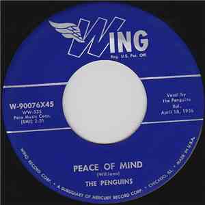 The Penguins - Peace Of Mind / Dealer Of Dreams download mp3 flac