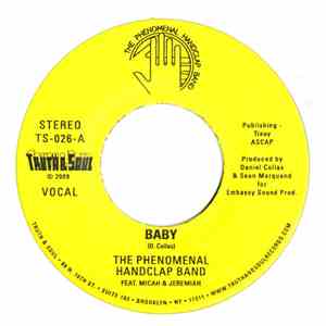 The Phenomenal Handclap Band - Baby download free The Phenomenal Handclap Band - Baby download mp3 flac