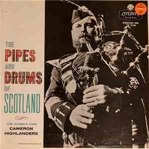 The Queen's Own Cameron Highlanders - The Pipes And Drums Of Scotland download free