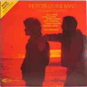 The Ross-Levine Band - That Summer Something download mp3 flac