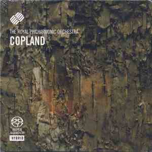 The Royal Philharmonic Orchestra - Copland download free The Royal Philharmonic Orchestra - Copland download mp3 flac