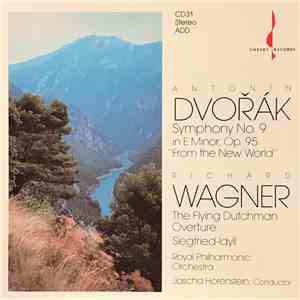 The Royal Philharmonic Orchestra, Jascha Horenstein - Dvorak Symphony No 9 "From The New World" download mp3 flac