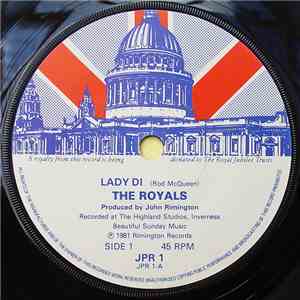 The Royals  - Lady Di download free