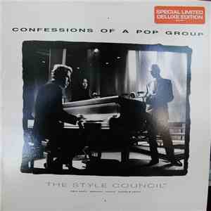 The Style Council - Confessions Of A Pop Group download mp3 flac