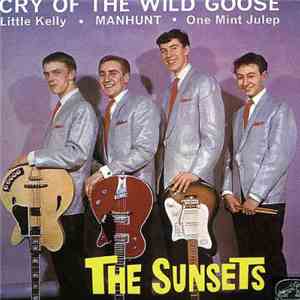 The Sunsets  - Cry Of The Wild Goose download mp3 flac