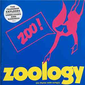 The Teardrop Explodes - Zoology download mp3 flac