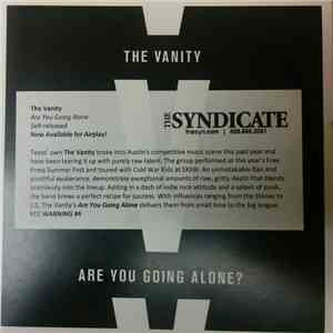 The Vanity - Are You Going Alone? download free The Vanity - Are You Going Alone? download mp3 flac
