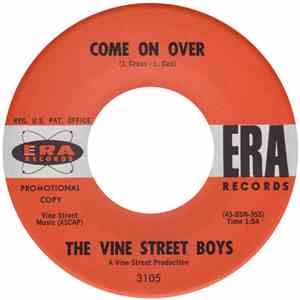 The Vine Street Boys - Come On Over download mp3 flac