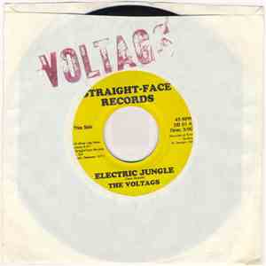 The Voltags - Electric Jungle / Son Of Sam download free The Voltags - Electric Jungle / Son Of Sam download mp3 flac