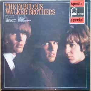 The Walker Brothers - The Fabulous Walker Brothers download free The Walker Brothers - The Fabulous Walker Brothers download mp3 flac
