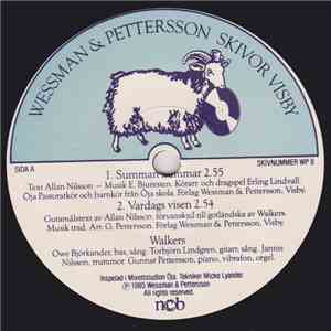 The Walkers Orkester - Summan kummar download free