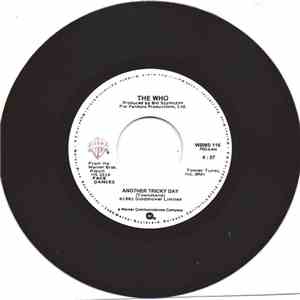 The Who - Another Tricky Day download free The Who - Another Tricky Day download mp3 flac