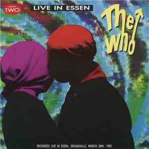 The Who - Live In Essen - Part Two download free