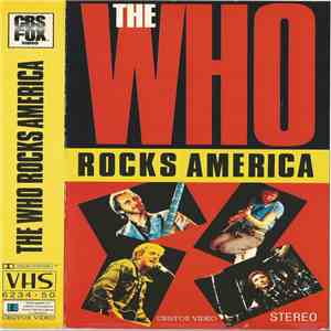 The Who - The Who Rocks America download free The Who - The Who Rocks America download mp3 flac