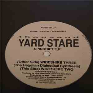 Thousand Yard Stare - Spindrift EP download free Thousand Yard Stare - Spindrift EP download mp3 flac