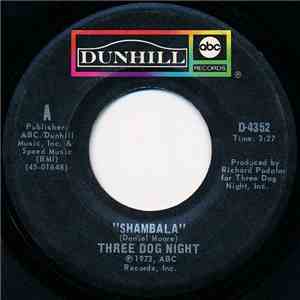 Three Dog Night - Shambala download mp3 flac