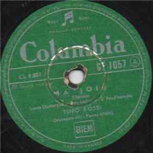 Tino Rossi - Ma Joie / Oh! Mon Papa download free Tino Rossi - Ma Joie / Oh! Mon Papa download mp3 flac