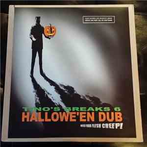 Tino - Tino's Breaks Volume 6 (Hallowe'en Dub) download free