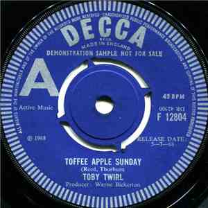 Toby Twirl - Toffee Apple Sunday / Romeo And Juliet 1968 download free Toby Twirl - Toffee Apple Sunday / Romeo And Juliet 1968 download mp3 flac
