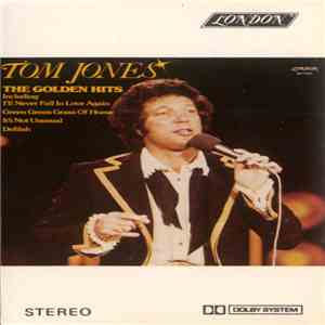 Tom Jones - The Golden Hits download mp3 flac