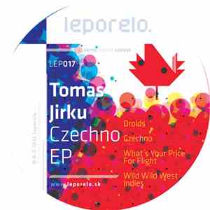Tomas Jirku - Czechno EP download free Tomas Jirku - Czechno EP download mp3 flac