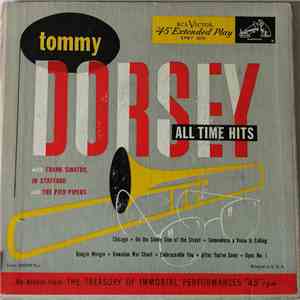 Tommy Dorsey And His Orchestra - All Time Hits download free Tommy Dorsey And His Orchestra - All Time Hits download mp3 flac