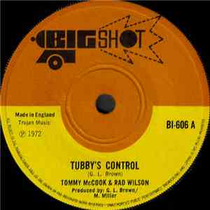 Tommy McCook & Rad Wilson - Tubby's Control / More Music download free Tommy McCook & Rad Wilson - Tubby's Control / More Music download mp3 flac