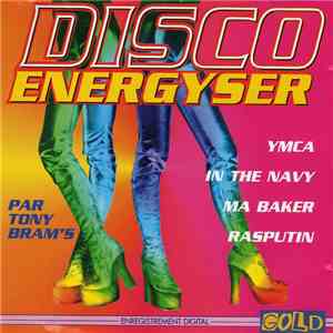 Tony Bram's - Disco Energyser download mp3 flac