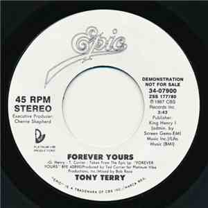 Tony Terry - Forever Yours download free Tony Terry - Forever Yours download mp3 flac