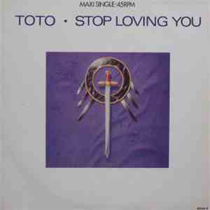 Toto - Stop Loving You download mp3 flac