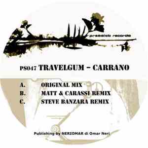 Travelgum - Carrano - Meditation download mp3 flac