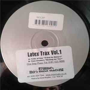 Tribe Of One / Tone Invaders - Latex Trax Volume 1 download free Tribe Of One / Tone Invaders - Latex Trax Volume 1 download mp3 flac
